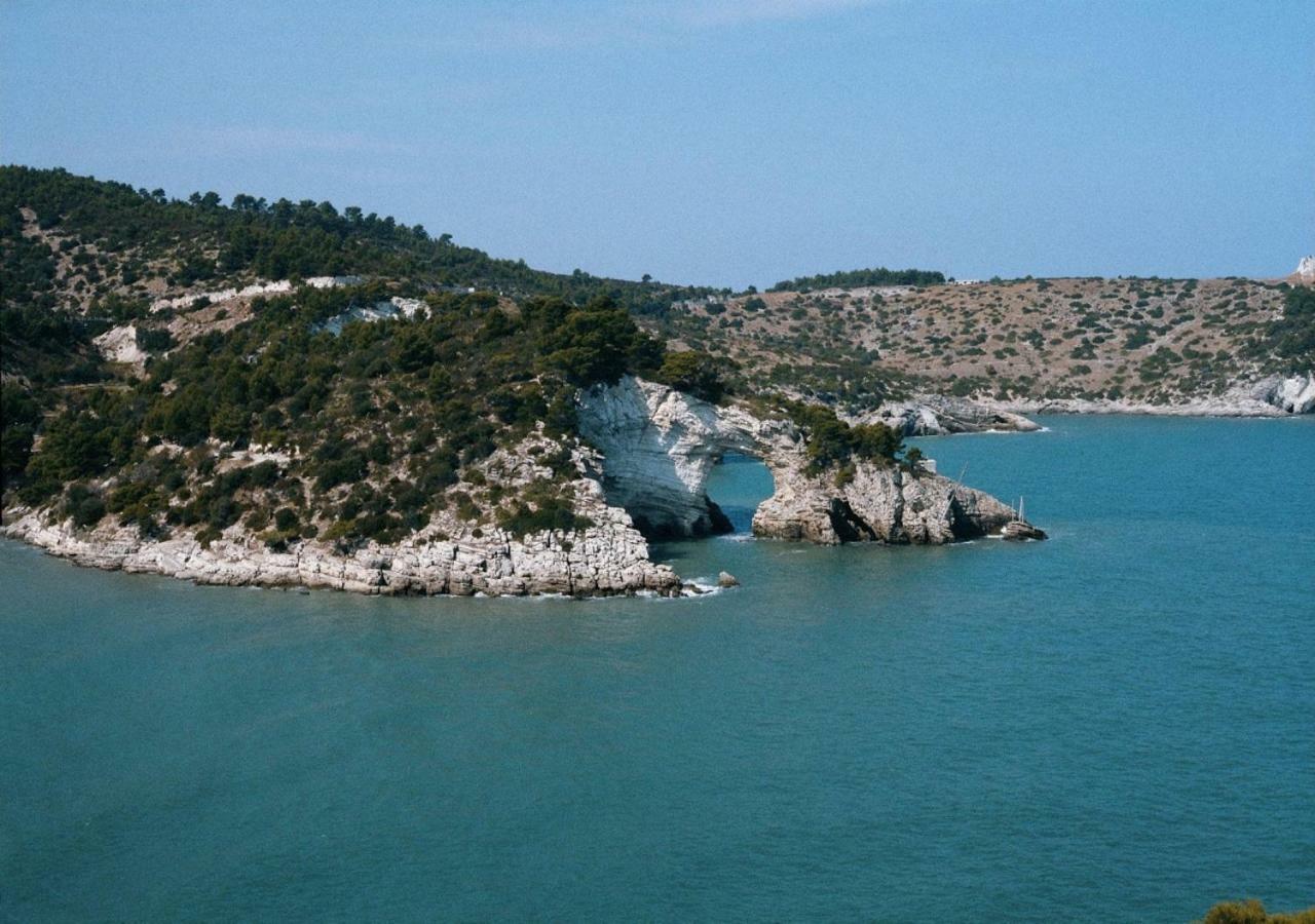 Villa Annamaria Vieste Exterior photo